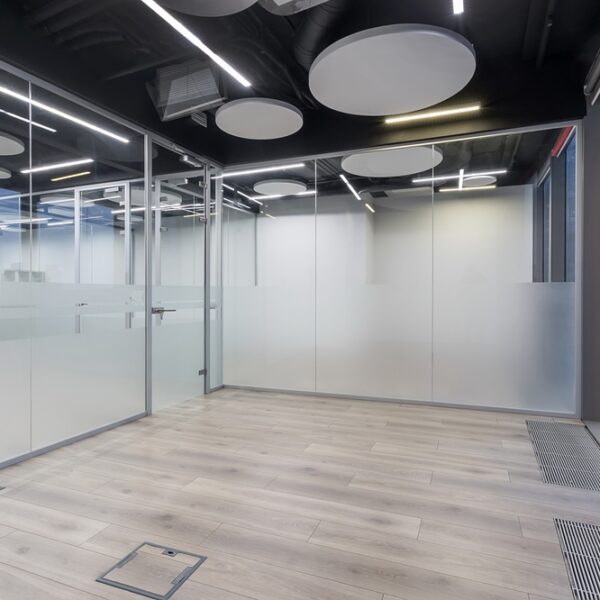 Office partitioning