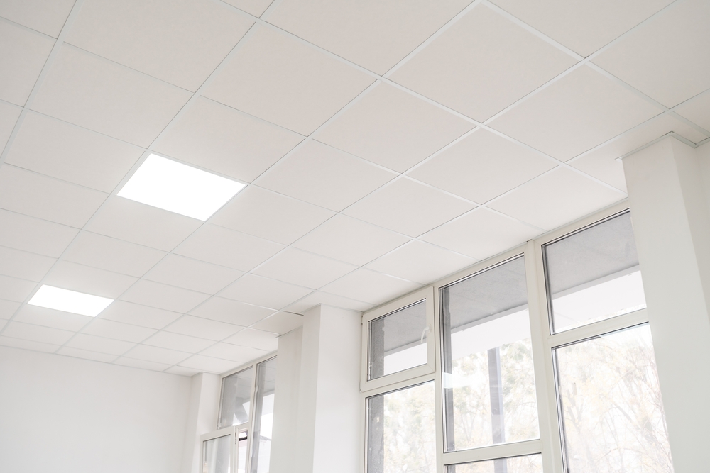 Suspended Ceiling