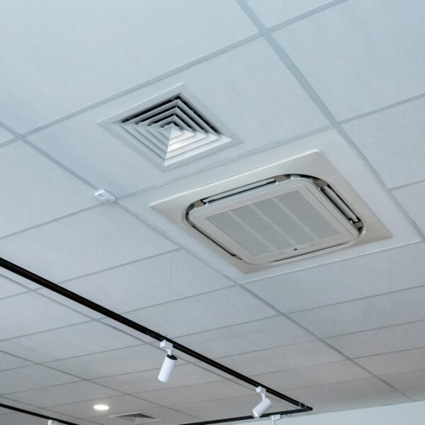 Suspended Ceiling