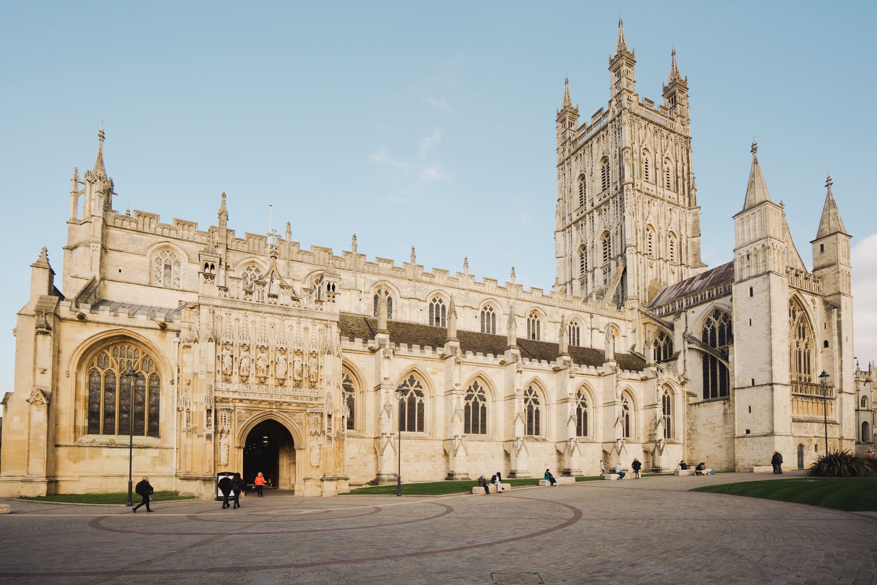 gloucester cathedral