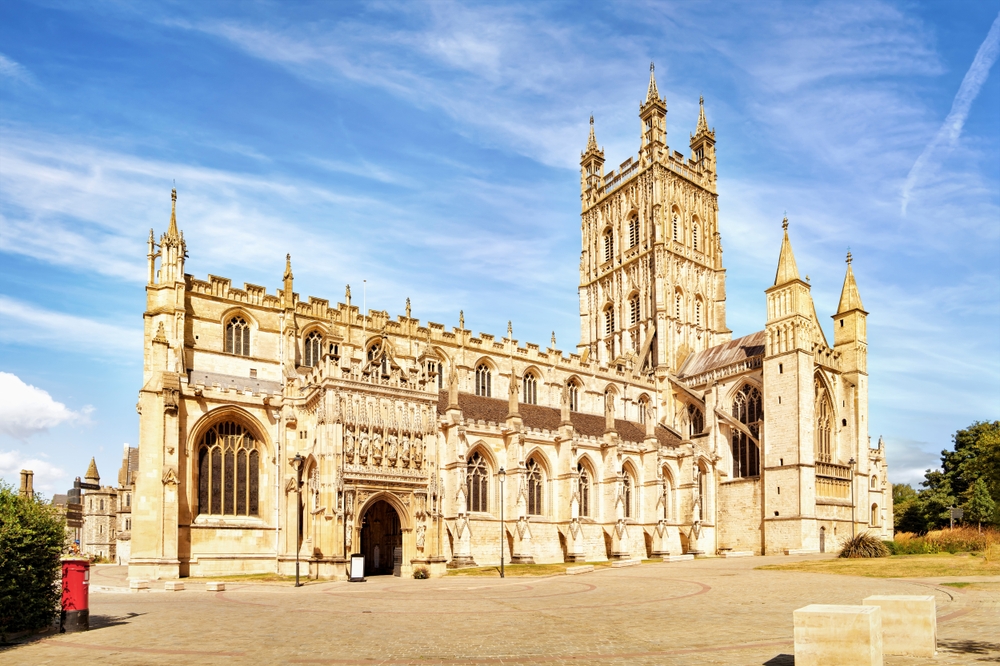 gloucester cathedral