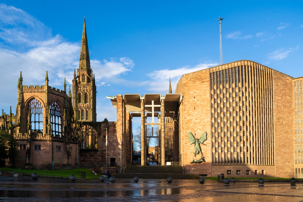coventry cathedral