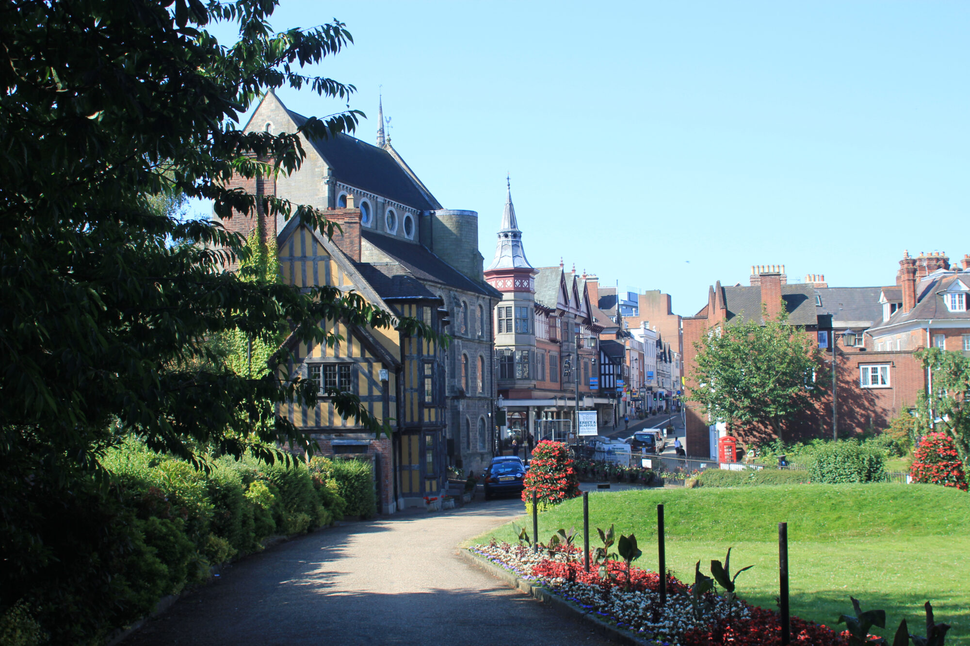 shrewsbury