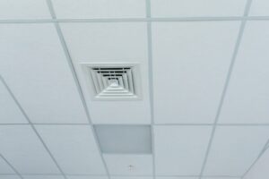 warehouse suspended ceilings